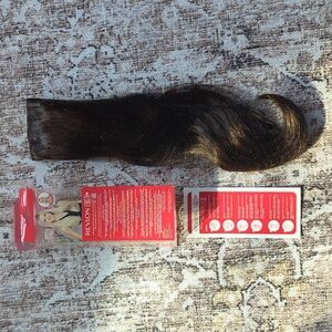 Revlon Length+ 1 synthetic clip-in hair extension